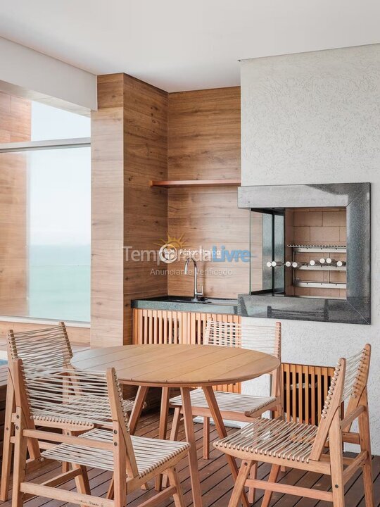 Apartamento para aluguel de temporada em Florianópolis (Morro das Pedras)