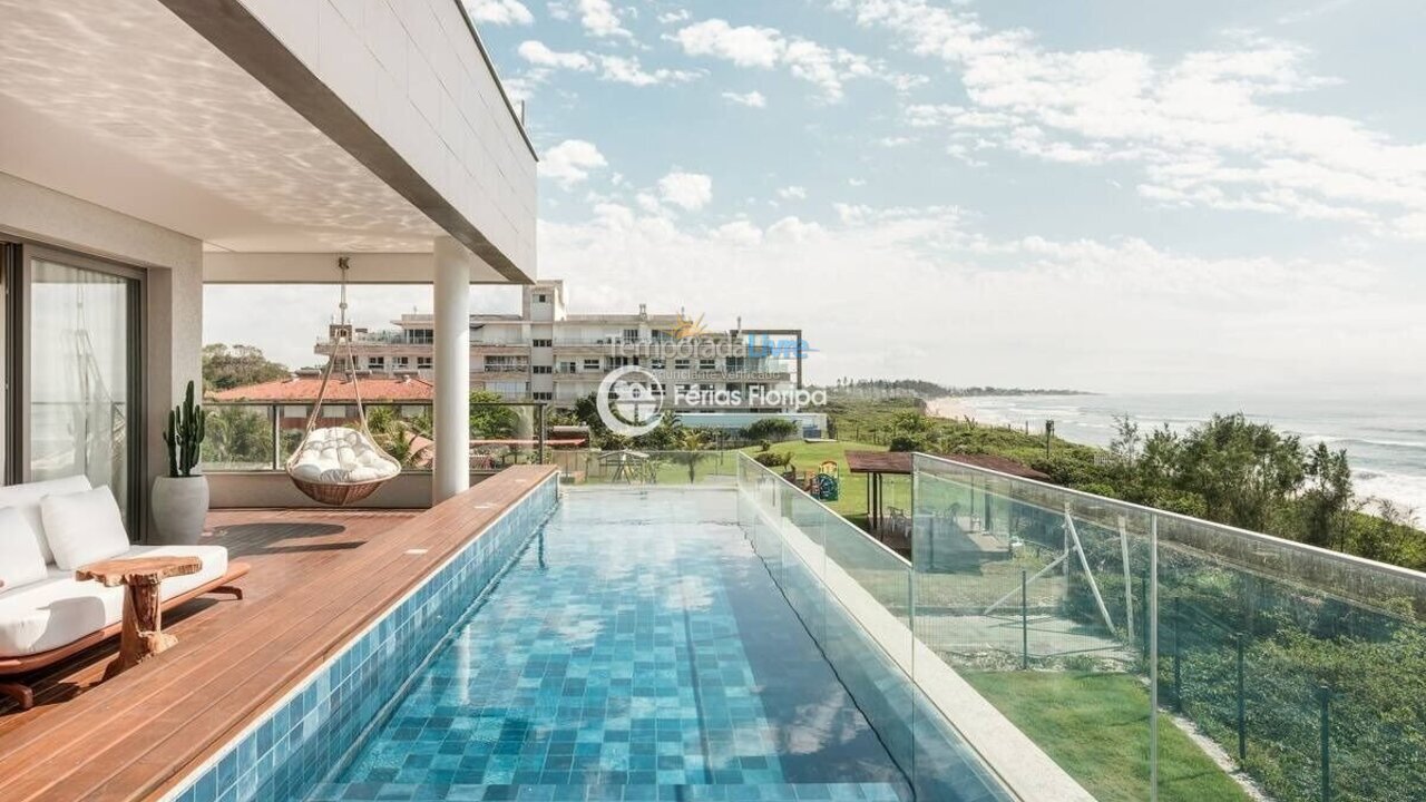 Apartamento para aluguel de temporada em Florianópolis (Morro das Pedras)