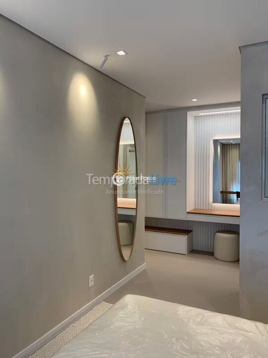 Apartamento para aluguel de temporada em Florianópolis (Morro das Pedras)