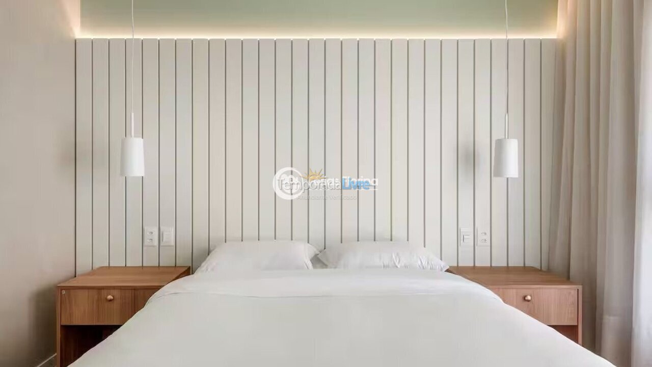 Apartamento para aluguel de temporada em Florianópolis (Morro das Pedras)