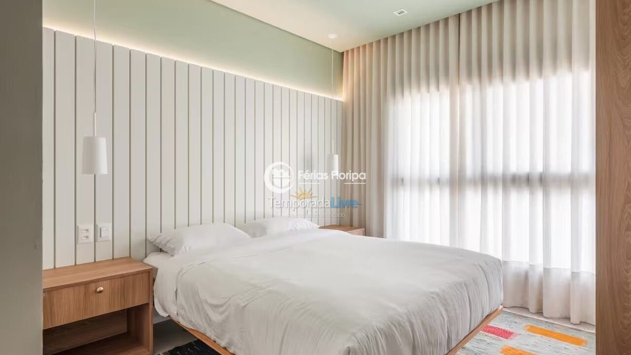 Apartamento para aluguel de temporada em Florianópolis (Morro das Pedras)