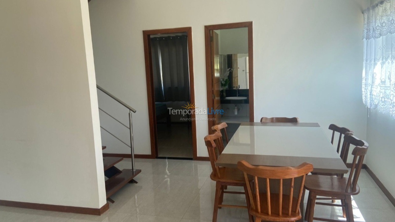 House for vacation rental in Camaçari (Barra do Jacuípe)