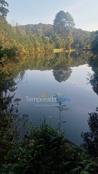 Granja para alquiler de vacaciones em Cotia (Cotia)