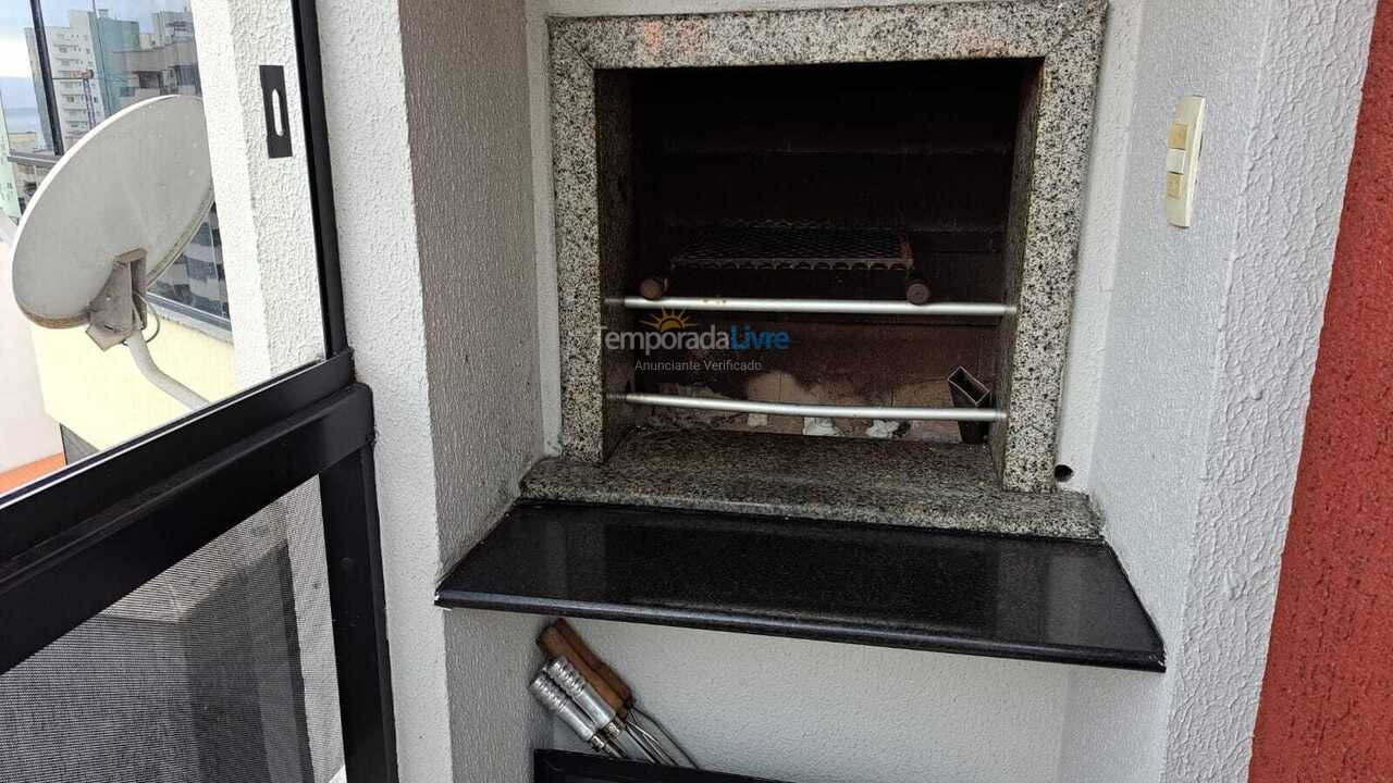 Apartment for vacation rental in Itapema (Meia Praia)