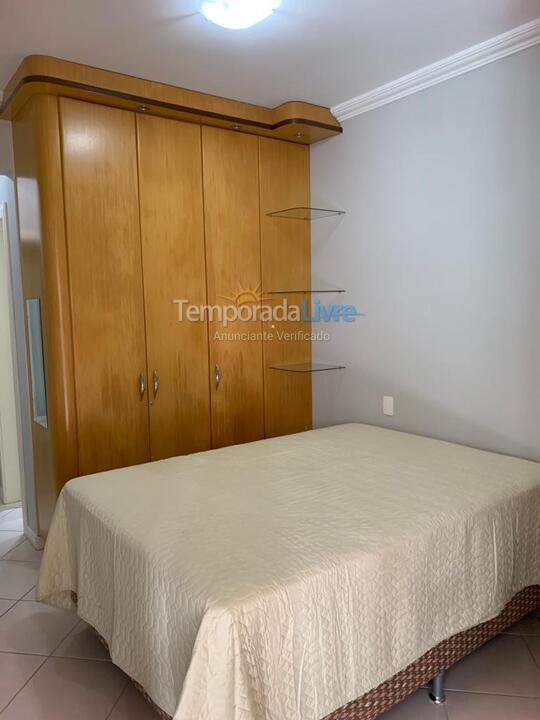 Apartment for vacation rental in Itapema (Meia Praia)