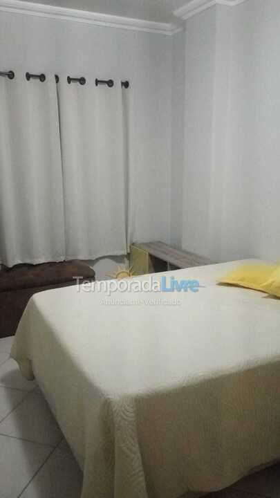 Apartment for vacation rental in Itapema (Meia Praia)