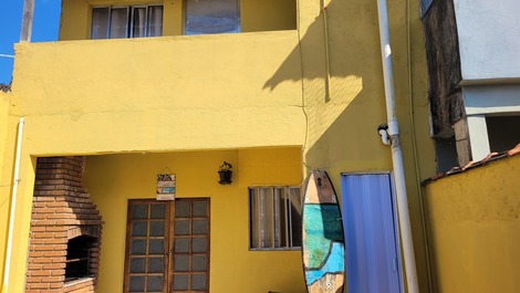House in Praia Grande for the season and weekend