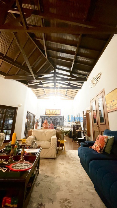 Casa para aluguel de temporada em Boituva (Condominio Vitassay)