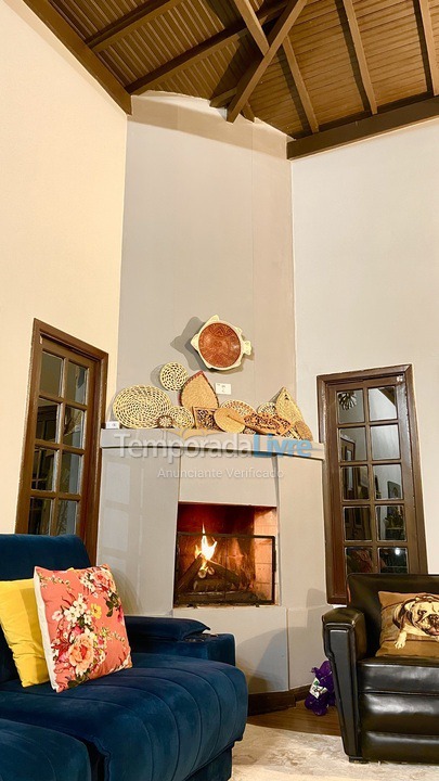 Casa para aluguel de temporada em Boituva (Condominio Vitassay)