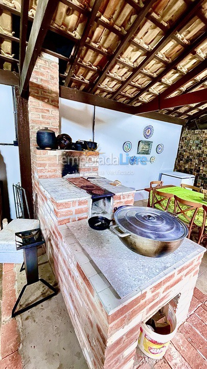 Casa para aluguel de temporada em Boituva (Condominio Vitassay)