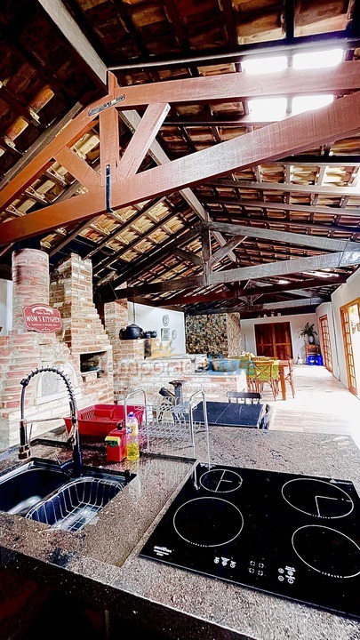 Casa para aluguel de temporada em Boituva (Condominio Vitassay)