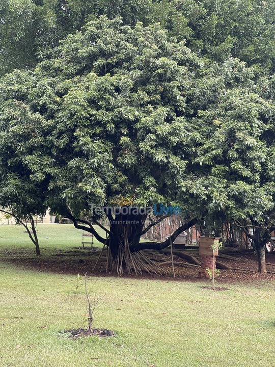 Casa para aluguel de temporada em Boituva (Condominio Vitassay)