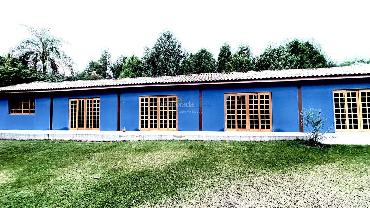 Casa para aluguel de temporada em Boituva (Condominio Vitassay)