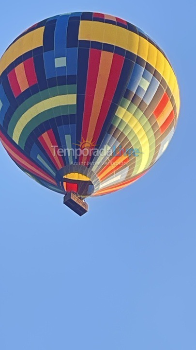Casa para aluguel de temporada em Boituva (Condominio Vitassay)