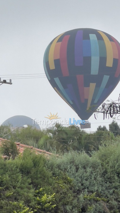 Casa para aluguel de temporada em Boituva (Condominio Vitassay)