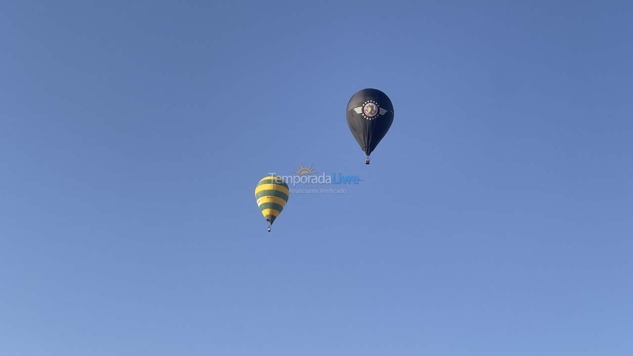 Casa para aluguel de temporada em Boituva (Condominio Vitassay)