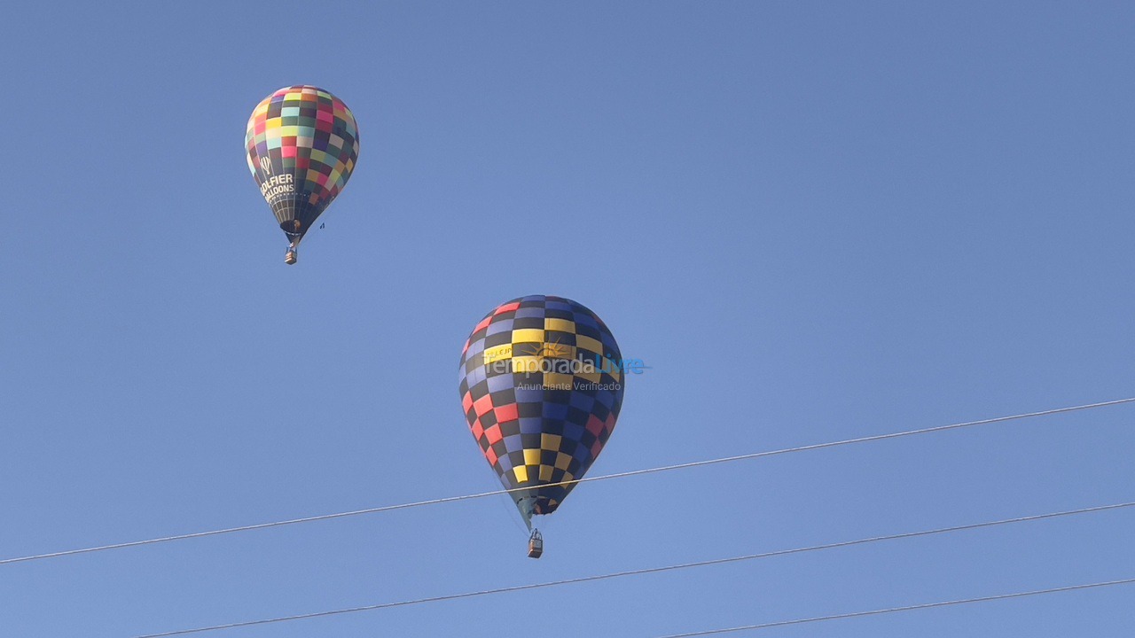 Casa para aluguel de temporada em Boituva (Condominio Vitassay)