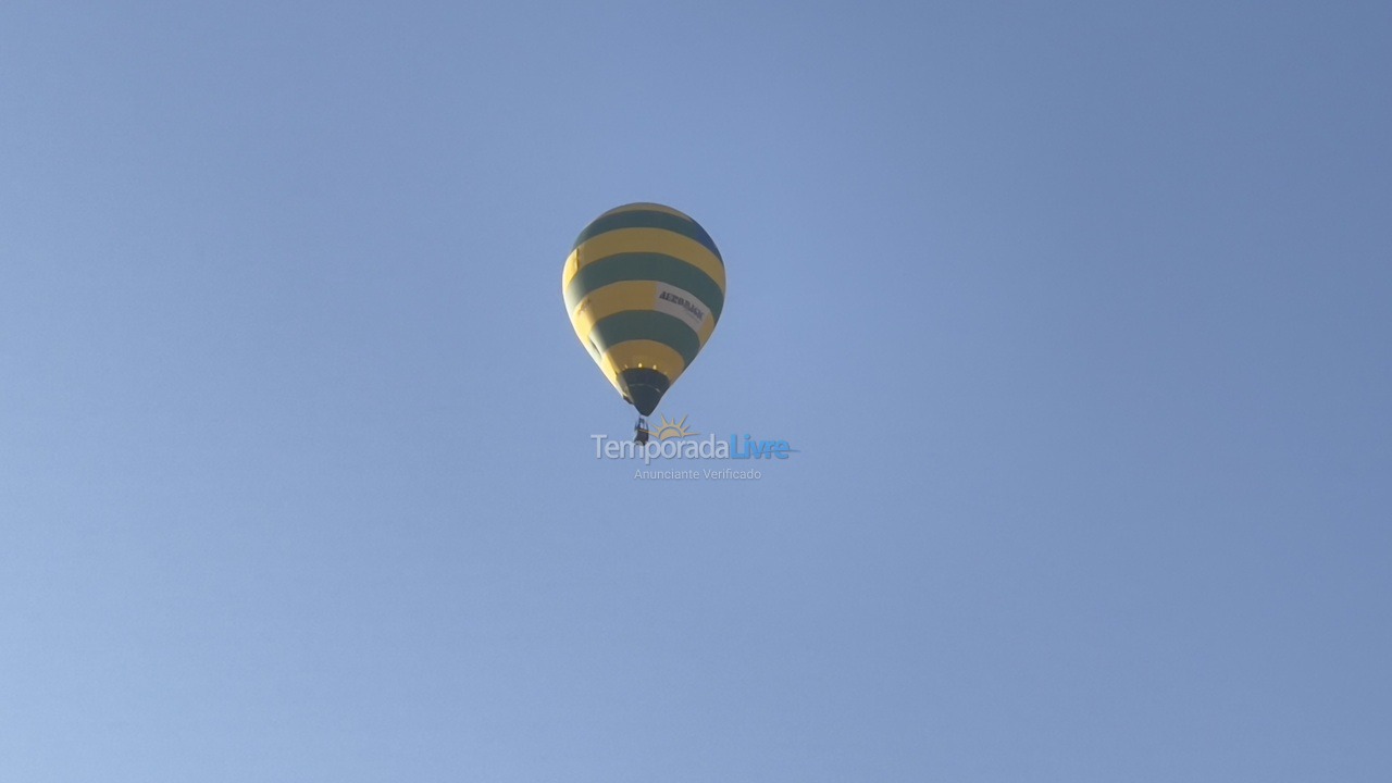 Casa para aluguel de temporada em Boituva (Condominio Vitassay)