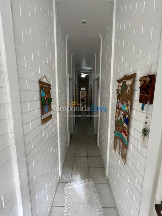 Casa para alquiler de vacaciones em Bertioga (Riviera de São Lourenço)