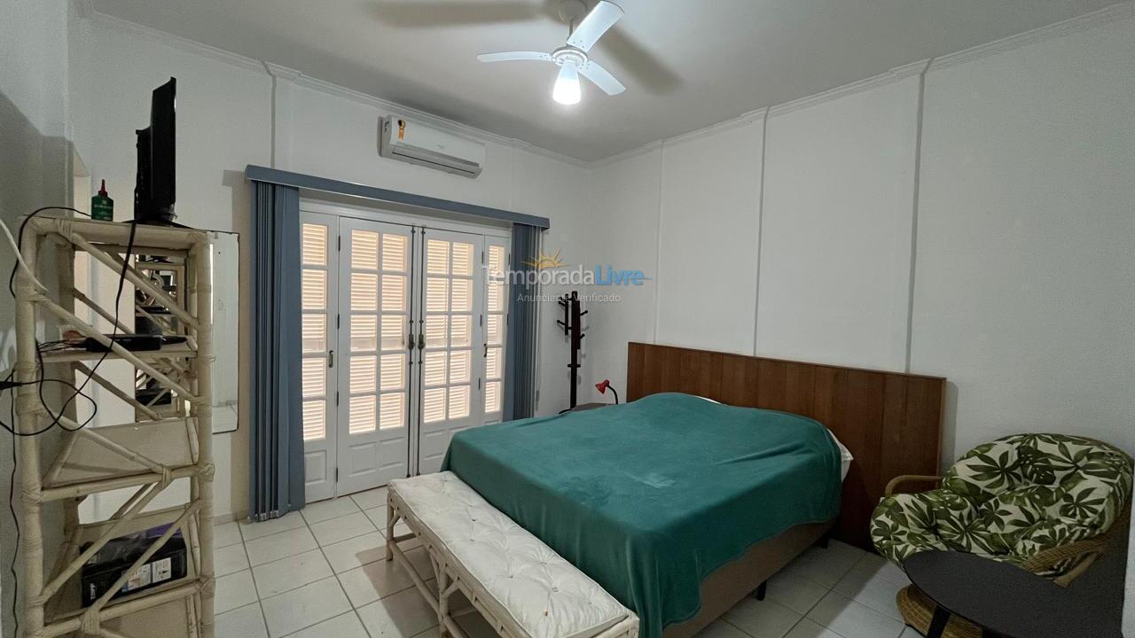 Casa para alquiler de vacaciones em Bertioga (Riviera de São Lourenço)