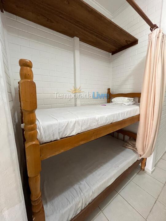 Casa para alquiler de vacaciones em Bertioga (Riviera de São Lourenço)