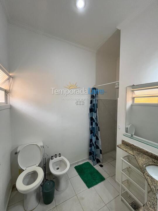 Casa para alquiler de vacaciones em Bertioga (Riviera de São Lourenço)