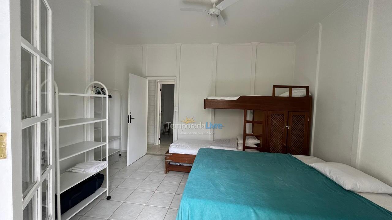 Casa para alquiler de vacaciones em Bertioga (Riviera de São Lourenço)