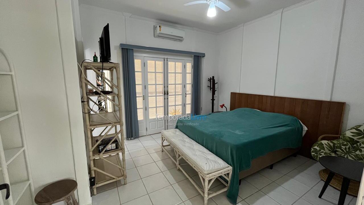 Casa para alquiler de vacaciones em Bertioga (Riviera de São Lourenço)