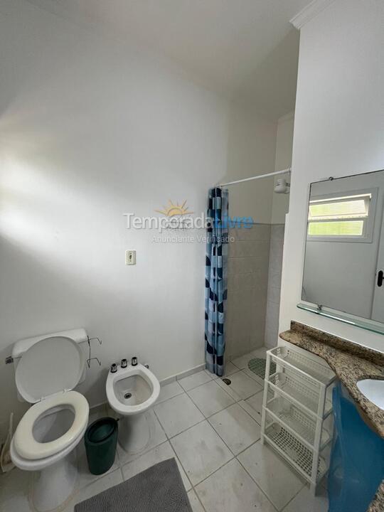 Casa para alquiler de vacaciones em Bertioga (Riviera de São Lourenço)