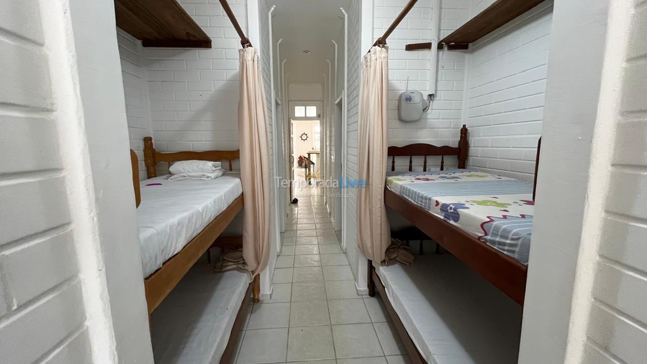 Casa para alquiler de vacaciones em Bertioga (Riviera de São Lourenço)