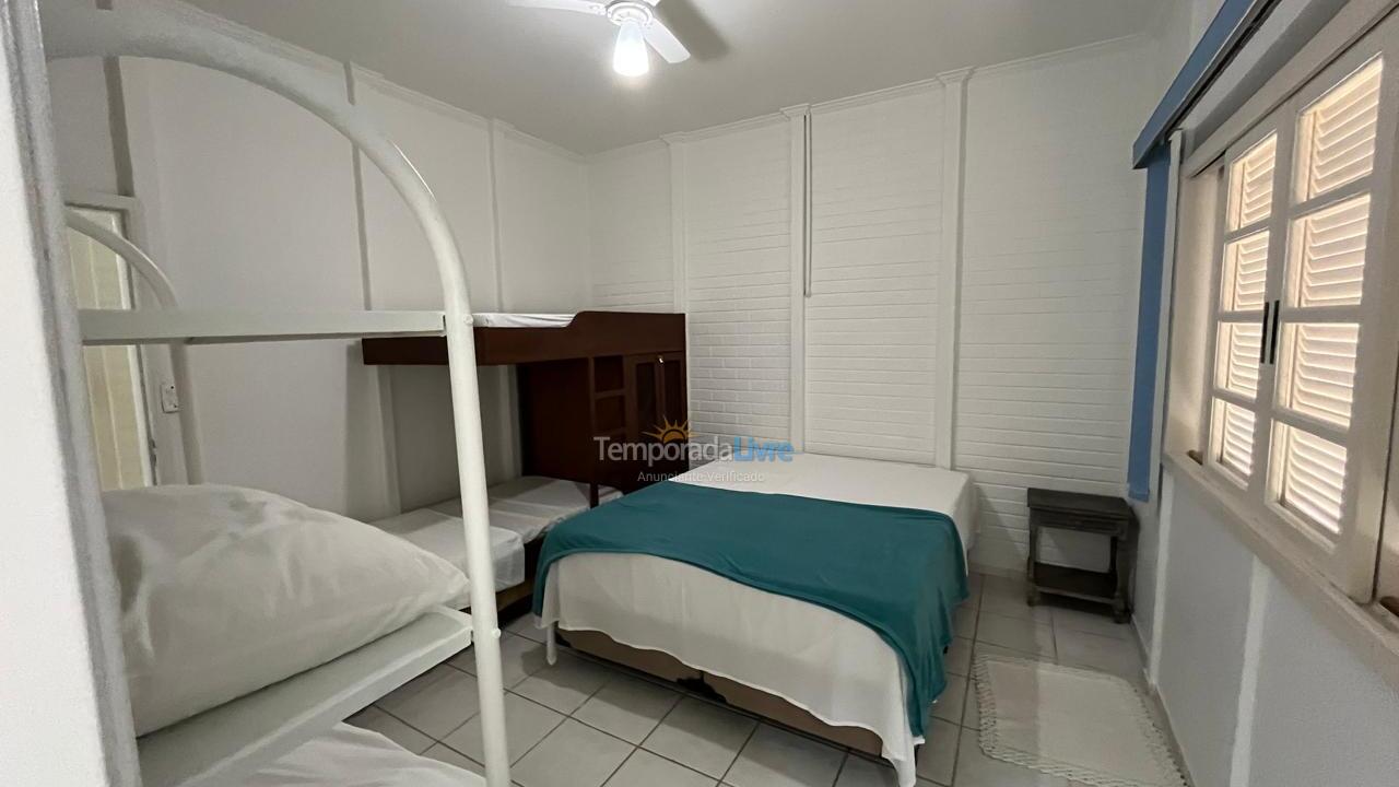 Casa para alquiler de vacaciones em Bertioga (Riviera de São Lourenço)