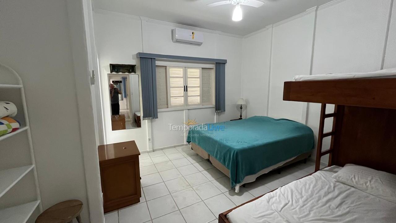 Casa para alquiler de vacaciones em Bertioga (Riviera de São Lourenço)