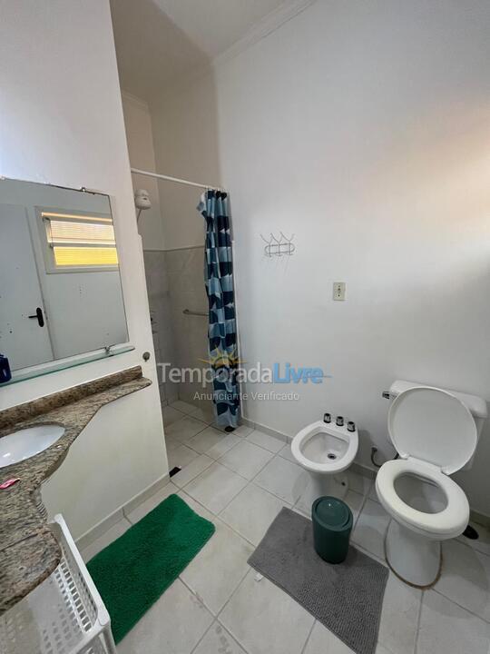 Casa para alquiler de vacaciones em Bertioga (Riviera de São Lourenço)