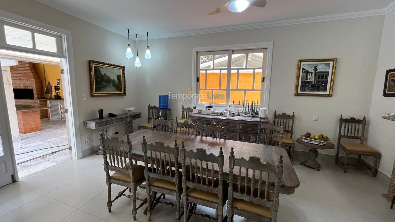 Casa para alquiler de vacaciones em Bertioga (Riviera de São Lourenço)