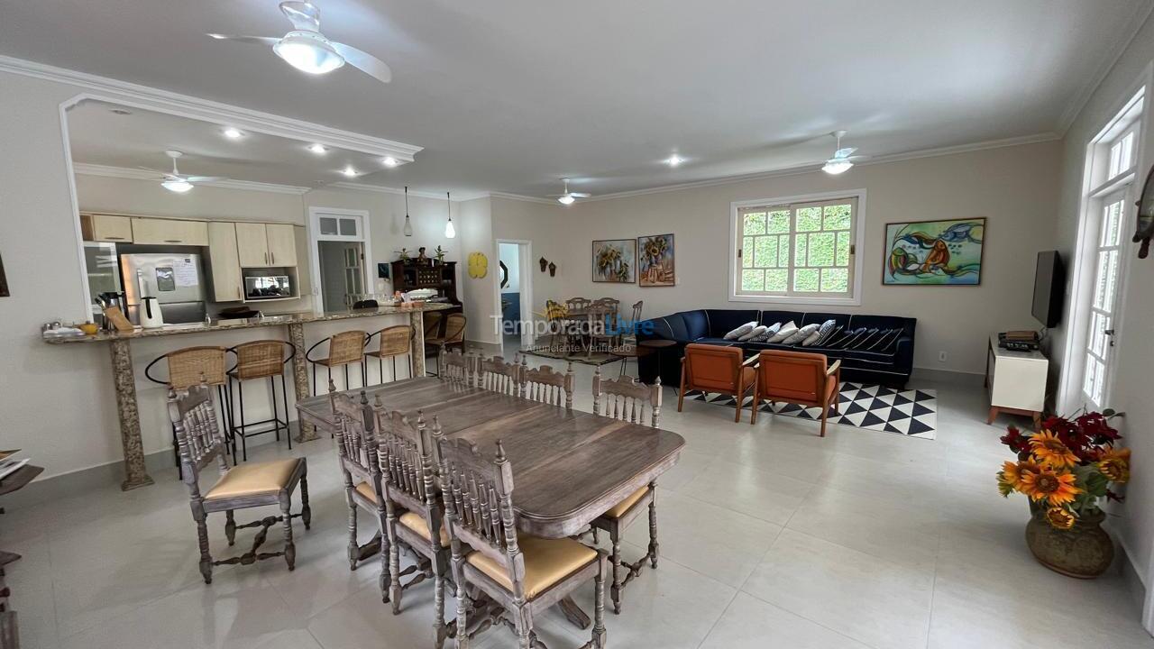 Casa para alquiler de vacaciones em Bertioga (Riviera de São Lourenço)