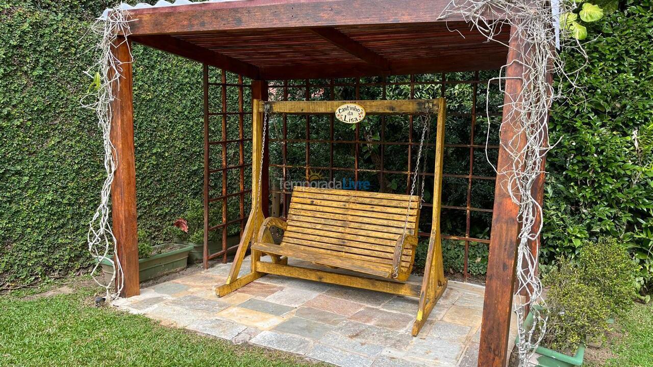 Casa para alquiler de vacaciones em Bertioga (Riviera de São Lourenço)