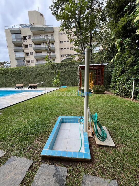 Casa para alquiler de vacaciones em Bertioga (Riviera de São Lourenço)