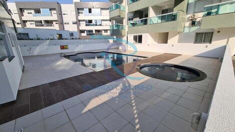 Piscina condomínio