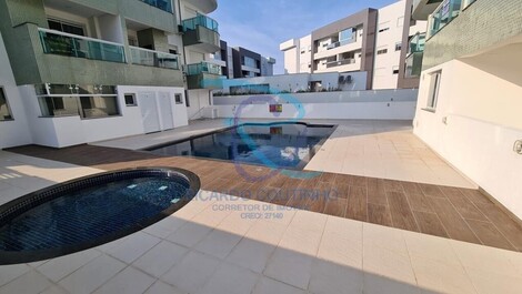 Piscina condomínio