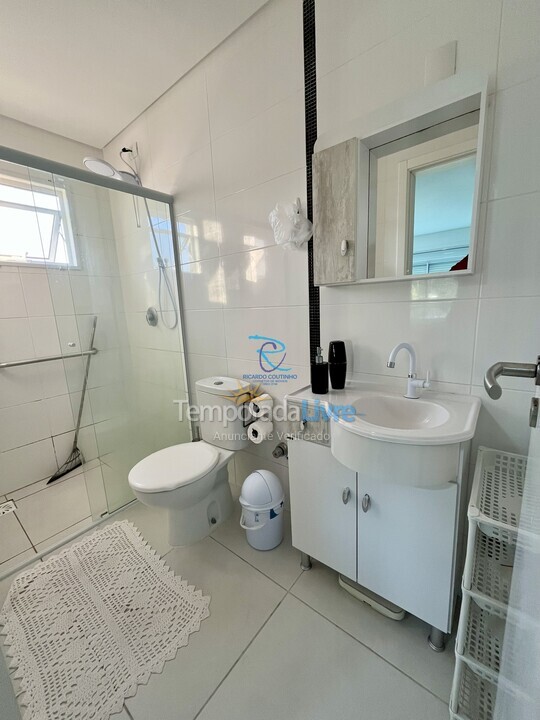 Apartamento para aluguel de temporada em Florianopolis (Praia dos Ingleses)
