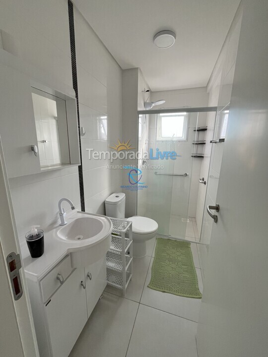 Apartamento para aluguel de temporada em Florianopolis (Praia dos Ingleses)