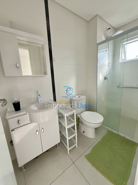Apartamento para aluguel de temporada em Florianopolis (Praia dos Ingleses)
