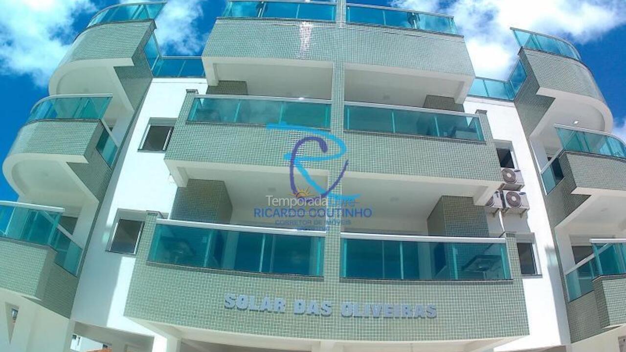 Apartamento para aluguel de temporada em Florianopolis (Praia dos Ingleses)