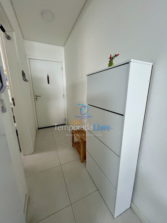 Apartamento para aluguel de temporada em Florianopolis (Praia dos Ingleses)
