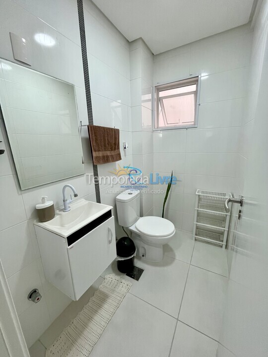 Apartamento para aluguel de temporada em Florianopolis (Praia dos Ingleses)