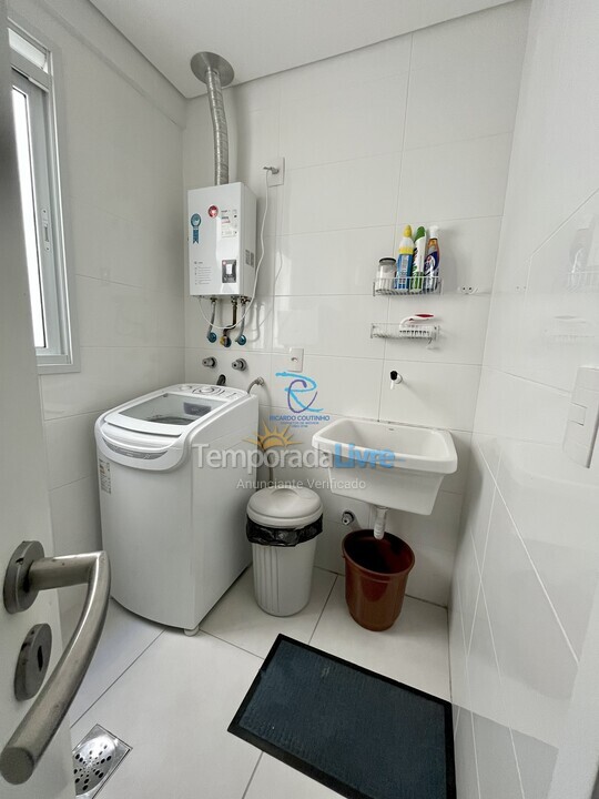 Apartamento para aluguel de temporada em Florianopolis (Praia dos Ingleses)