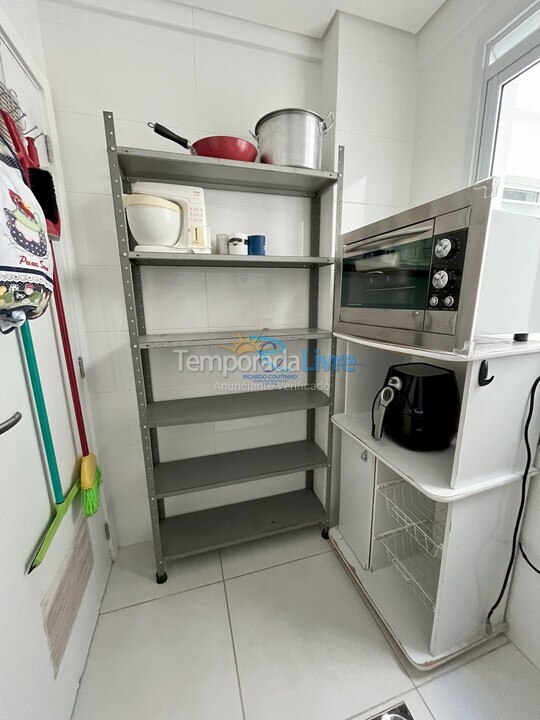 Apartamento para aluguel de temporada em Florianopolis (Praia dos Ingleses)