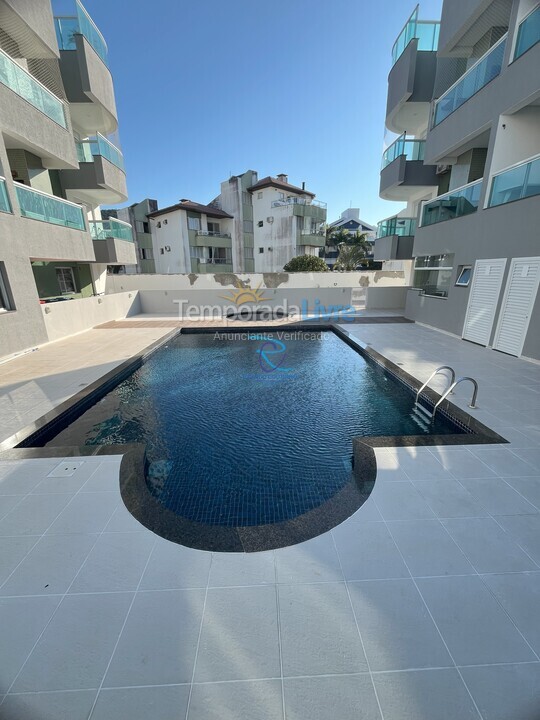 Apartamento para aluguel de temporada em Florianopolis (Praia dos Ingleses)