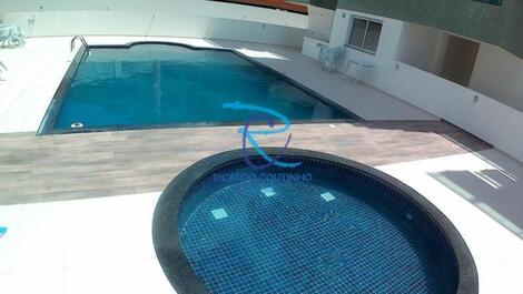 Piscina condomínio