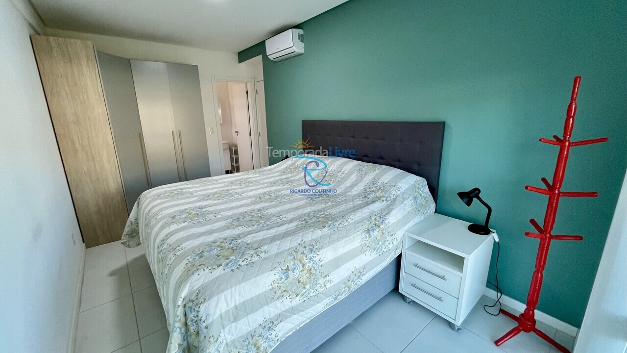 Apartamento para aluguel de temporada em Florianopolis (Praia dos Ingleses)